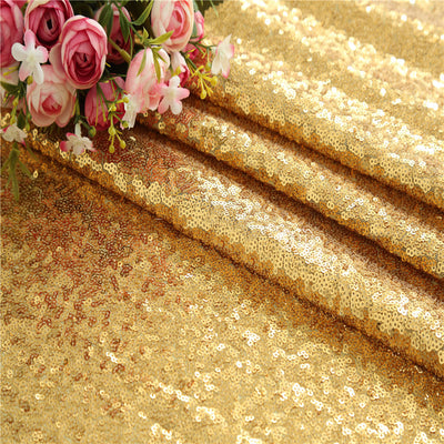 Gold Sequin Backdrops for Photography  Glitter Spot Photo Booth Background - whosedrop