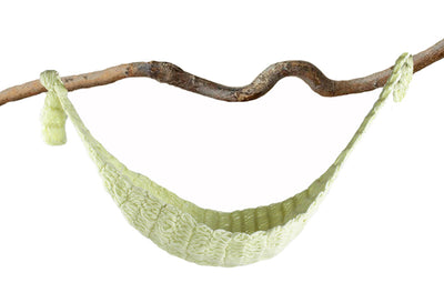 Newborn Baby Photography Props Hanging Cocoon for Photo Shoot Knitted Hanging Bed - whosedrop