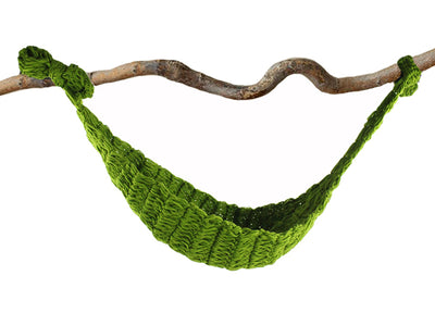 Newborn Baby Photography Props Hanging Cocoon for Photo Shoot Knitted Hanging Bed - whosedrop