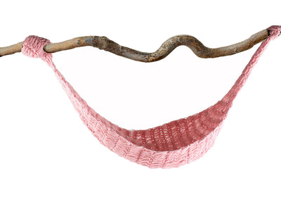 Newborn Baby Photography Props Hanging Cocoon for Photo Shoot Knitted Hanging Bed - whosedrop