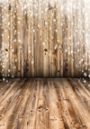 Bokeh backdrop brown wooden photography background - whosedrop
