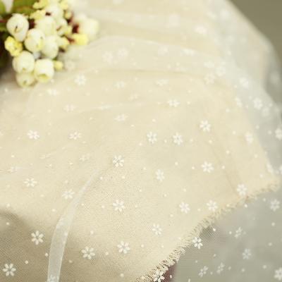 Small Object Photography Background Beautiful Hollow Lace Cloth Sun Flower Photography Props - whosedrop