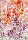 Colorful flowers backdrop for children photography - whosedrop