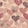 Valentines day photography backdrops with love-heart-cheap vinyl backdrop fabric background photography