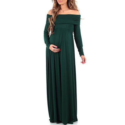 Maternity dresses maternity photography clothing chiffon dresses - whosedrop