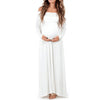 Maternity dresses maternity photography clothing chiffon dresses - whosedrop