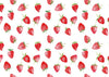 Summer photography backdrop strawberry background-cheap vinyl backdrop fabric background photography