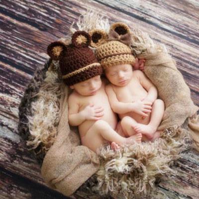 Baby Photography Clothing Newborns Photography Props Knitted Hat - whosedrop