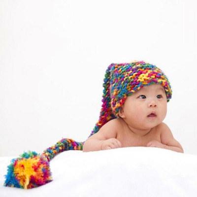 Baby Photography Clothing Newborns Photography Props Knitted Hat - whosedrop