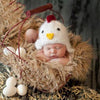 Baby Photography Clothing Newborns Photography Props Knitted Hat - whosedrop