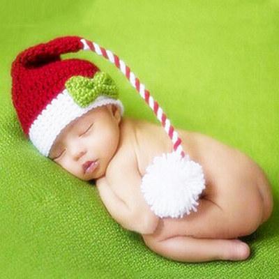 Baby Photography Clothing Newborns Photography Props Knitted Hat - whosedrop