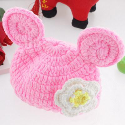 Baby Photography Clothing Newborns Photography Props Knitted Hat - whosedrop