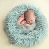 Baby Full Moon Clothing Newborn Photography Props Long Blanket - whosedrop