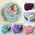 Baby Full Moon Clothing Newborn Photography Props Long Blanket