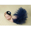 Girl Photo Photography Props Tutu Skirt Dress with Headband - whosedrop