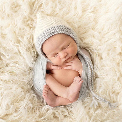 Baby Photography Clothing Newborns Photography Props Knitted Hat - whosedrop