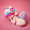 Baby Photography Clothing Newborns Photography Props Knitted Hat - whosedrop
