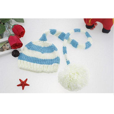 Baby Photography Clothing Newborns Photography Props Knitted Hat - whosedrop