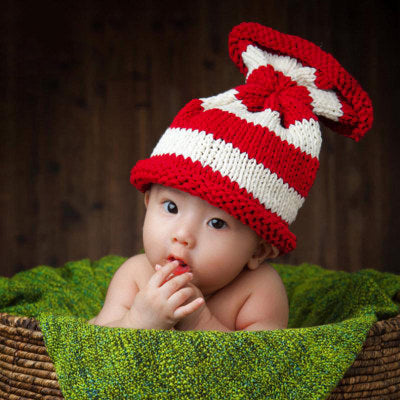 Baby Photography Clothing Newborns Photography Props Knitted Hat - whosedrop