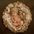 Newborn Photography Props Petal Blanket Three Sets (Hat + Blanket + Doll)