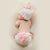 Newborn photography props bunny crochet knitting costumes hats and briefs