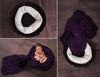 Baby photo prop Newborn photography white 1 assistant circle+3 pillows - whosedrop