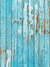 Vintage blue wood wall photo floor backdrop