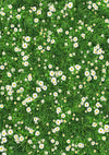 Green floor backdrop spring flower background-cheap vinyl backdrop fabric background photography