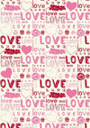 Valentines day background alphabet wall backdrops-cheap vinyl backdrop fabric background photography