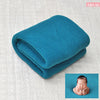 Newborn children's photography photo blanket props Studio Double-sided carpet - whosedrop