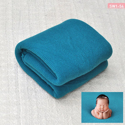 Newborn children's photography photo blanket props Studio Double-sided carpet - whosedrop