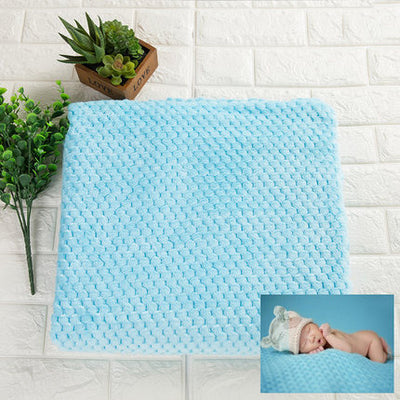 Newborn photography blanket props pineapple blanket studio - whosedrop