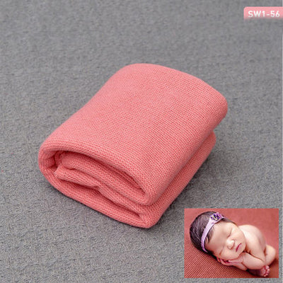 Newborn children's photography photo blanket props Studio Double-sided carpet - whosedrop