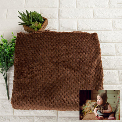 Newborn photography blanket props pineapple blanket studio - whosedrop