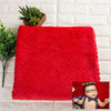 Newborn photography blanket props pineapple blanket studio - whosedrop