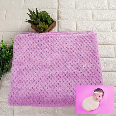 Newborn photography blanket props pineapple blanket studio - whosedrop
