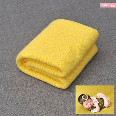 Newborn children's photography photo blanket props Studio Double-sided carpet - whosedrop