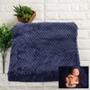 Newborn photography blanket props pineapple blanket studio - whosedrop