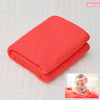 Newborn children's photography photo blanket props Studio Double-sided carpet - whosedrop