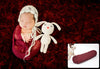 Props studio newborn baby photography wrap gauze - whosedrop