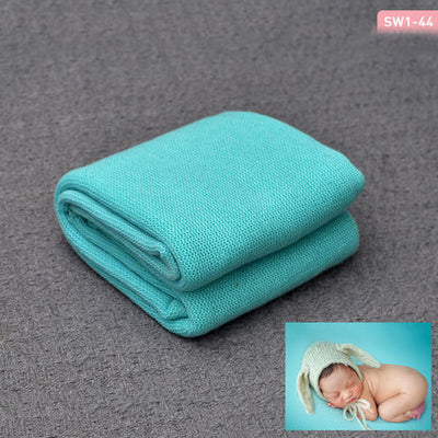 Newborn children's photography photo blanket props Studio Double-sided carpet - whosedrop