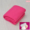 Newborn children's photography photo blanket props Studio Double-sided carpet - whosedrop