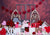 Love photo backdrop Valentine's day background