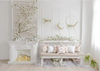 Spring photo backdrops living room background