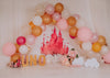 Cake smash backdrop 1st birthday background