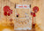 Candy shop backdrop Valentines background