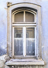 White window senior backdrop retro - whosedrop