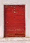 Senior vintage backdrop red door-cheap vinyl backdrop fabric background photography