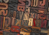 Children's photography alphabet iron Valentines backdrop - whosedrop