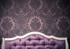 Violet headboard backdrop for children photo-cheap vinyl backdrop fabric background photography